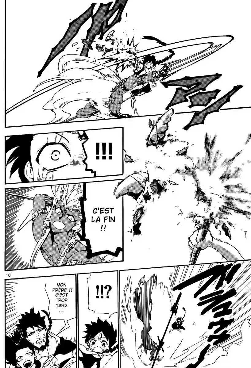 Read Magi The Labyrinth of Magic FR Manga Online