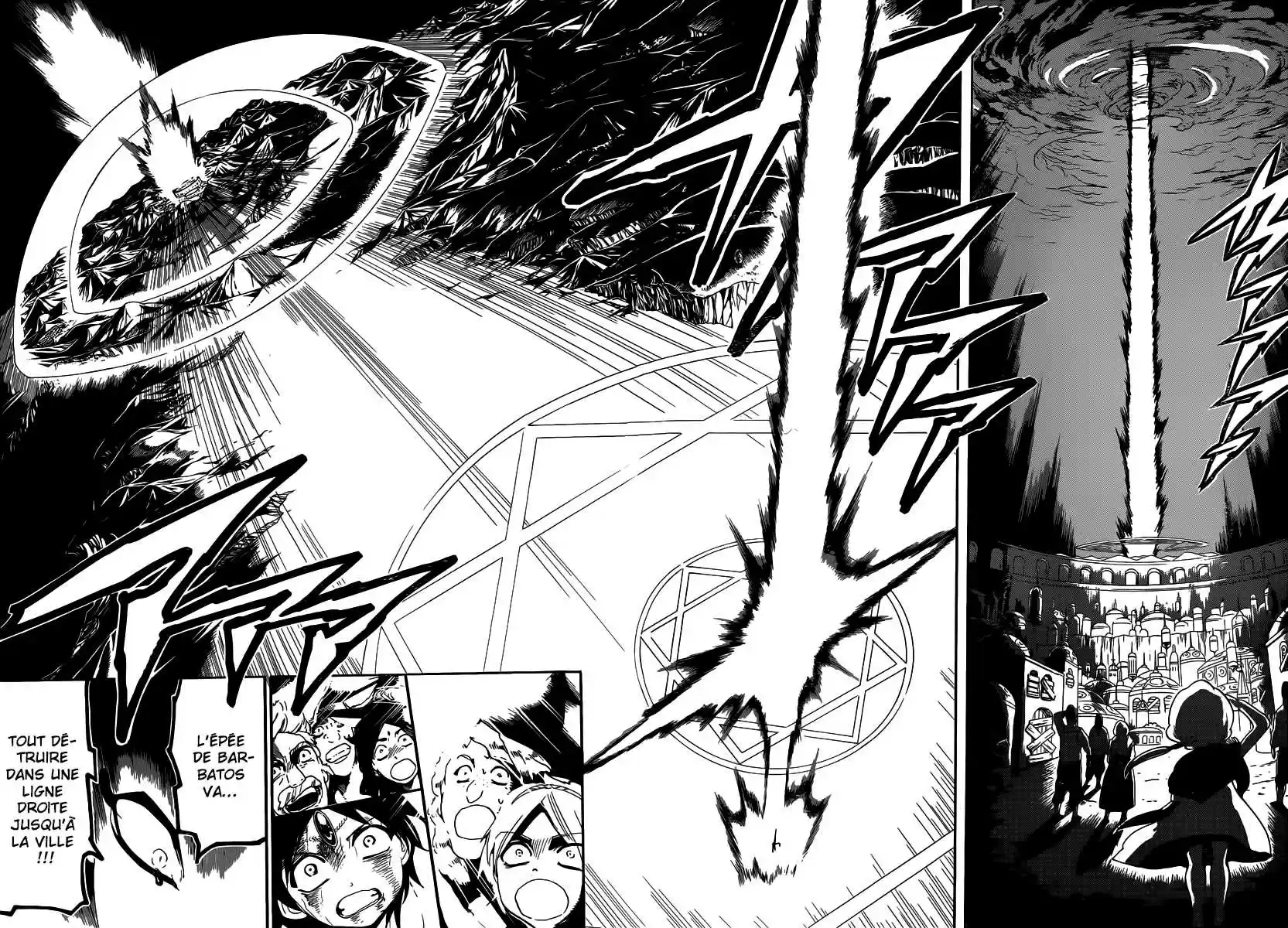 Read Magi The Labyrinth of Magic FR Manga Online