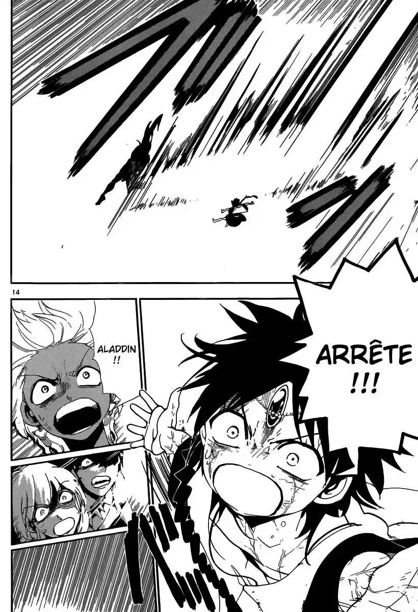 Read Magi The Labyrinth of Magic FR Manga Online