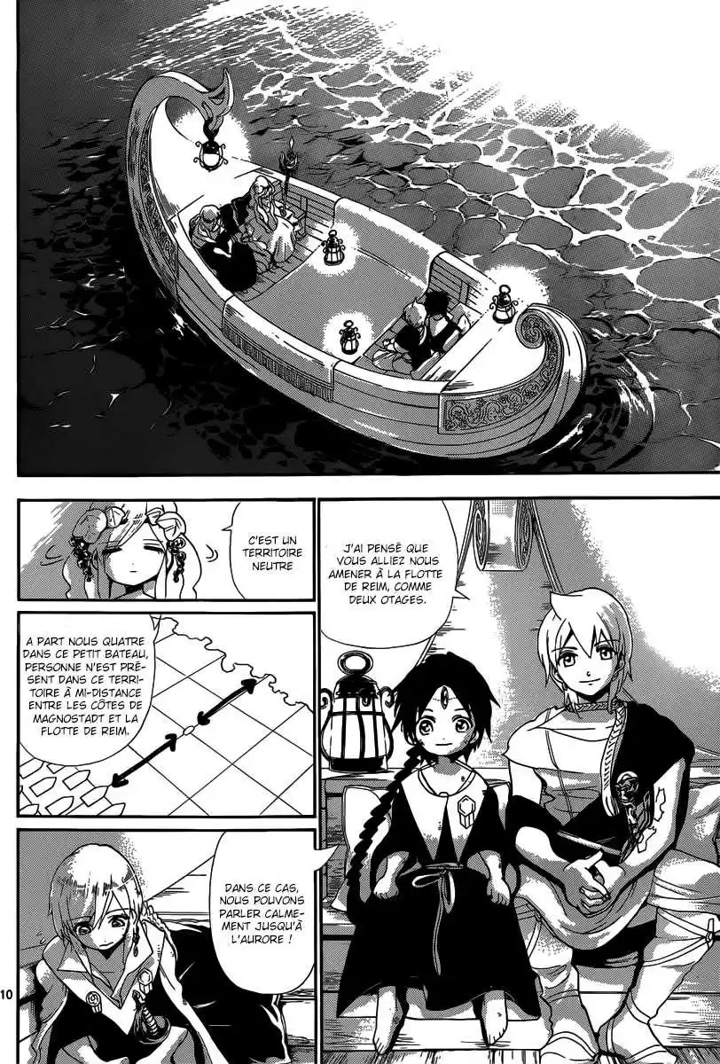Read Magi The Labyrinth of Magic FR Manga Online