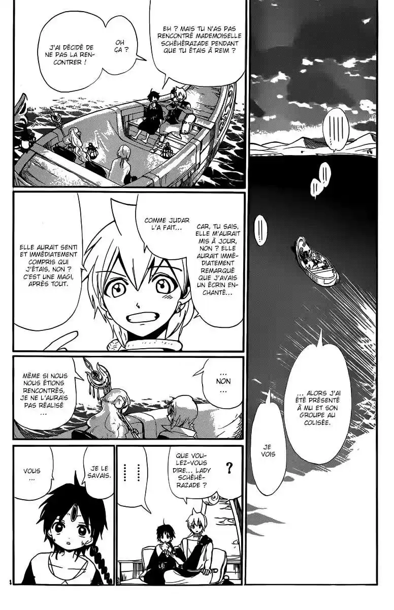 Read Magi The Labyrinth of Magic FR Manga Online