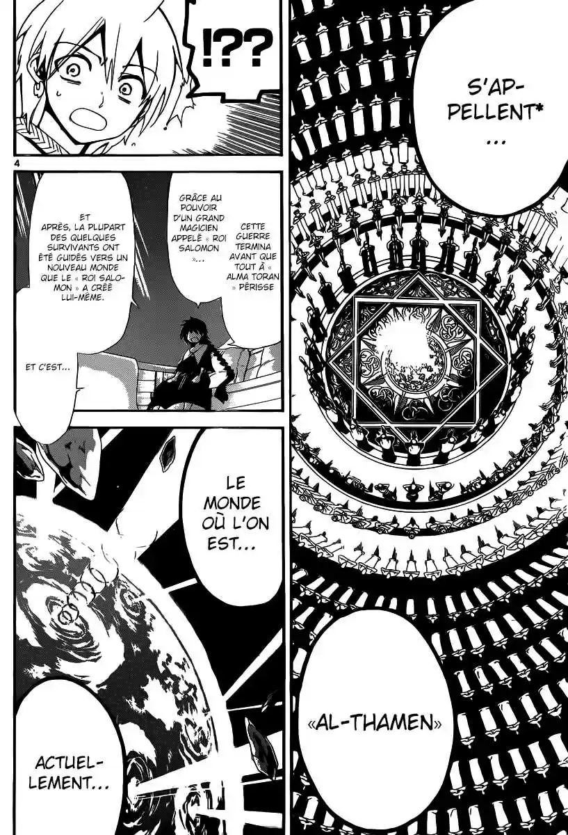 Read Magi The Labyrinth of Magic FR Manga Online