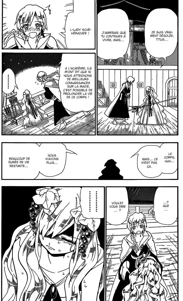 Read Magi The Labyrinth of Magic FR Manga Online