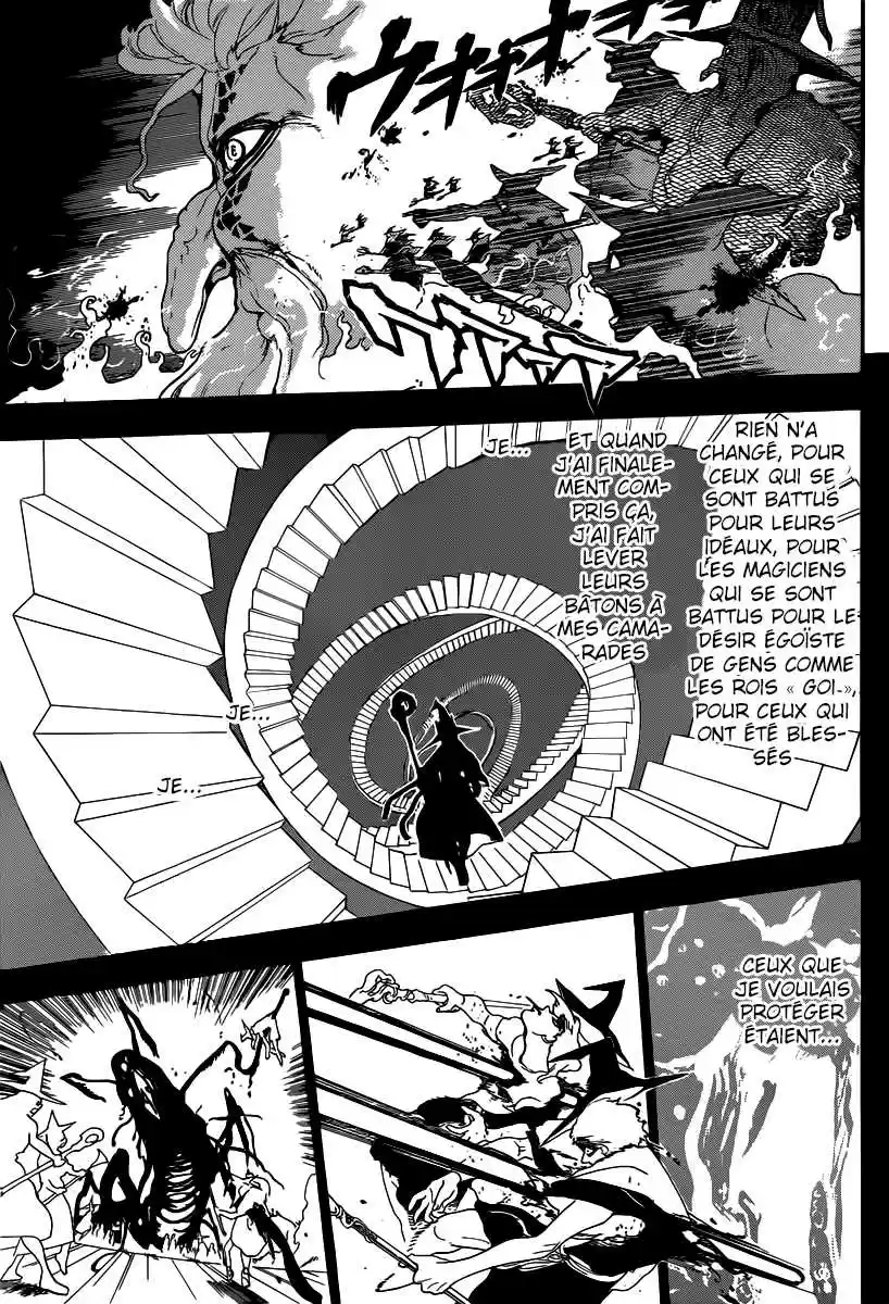 Read Magi The Labyrinth of Magic FR Manga Online