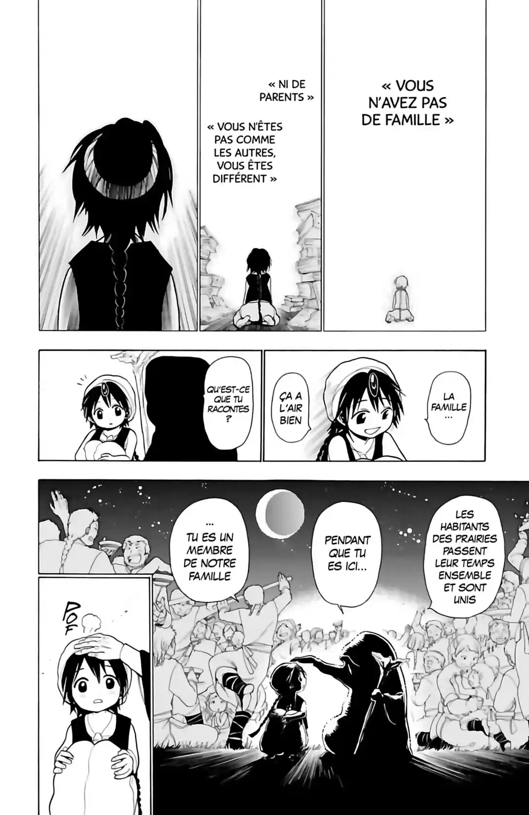 Read Magi The Labyrinth of Magic FR Manga Online