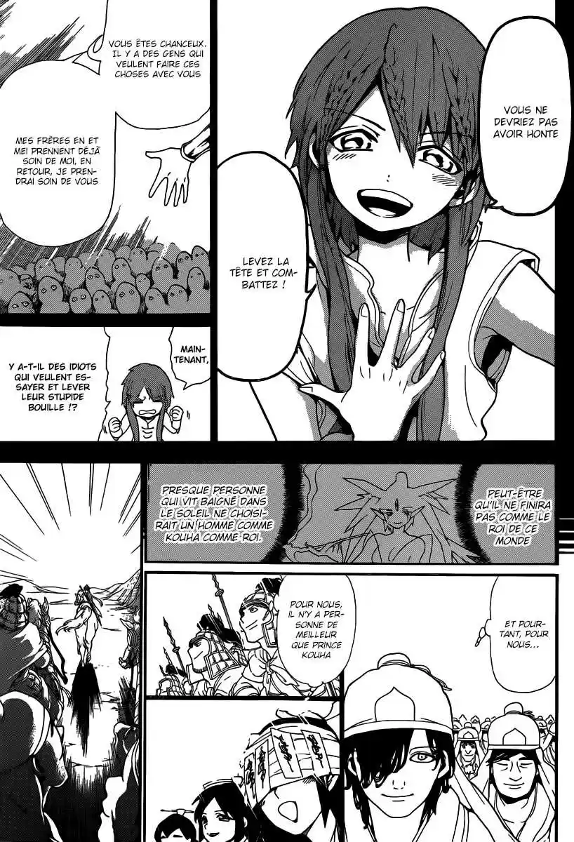 Read Magi The Labyrinth of Magic FR Manga Online