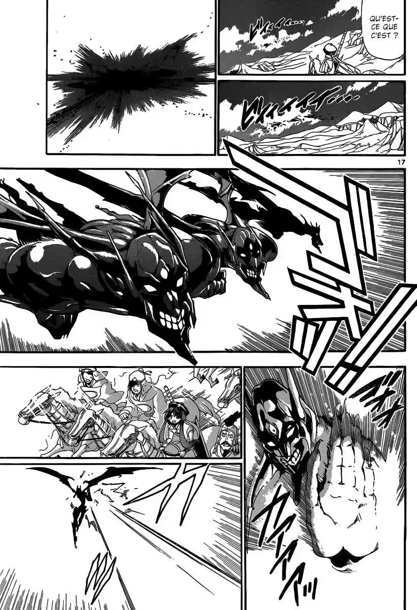 Read Magi The Labyrinth of Magic FR Manga Online