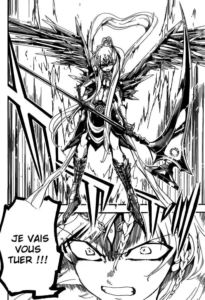 Read Magi The Labyrinth of Magic FR Manga Online