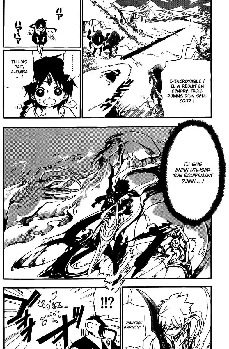 Read Magi The Labyrinth of Magic FR Manga Online