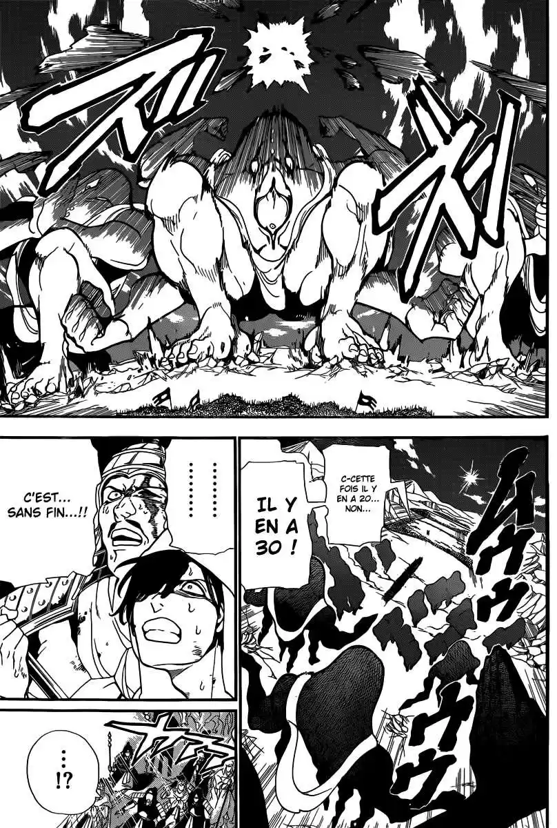 Read Magi The Labyrinth of Magic FR Manga Online