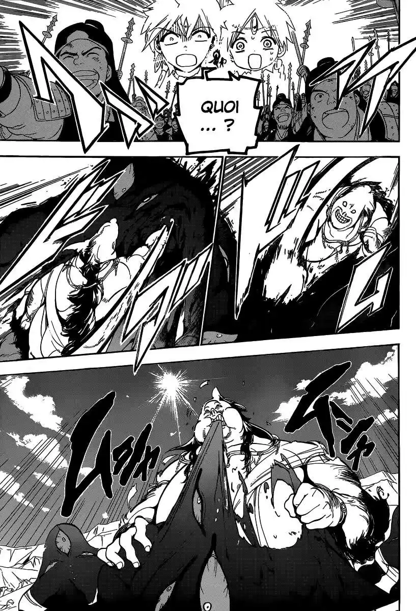 Read Magi The Labyrinth of Magic FR Manga Online