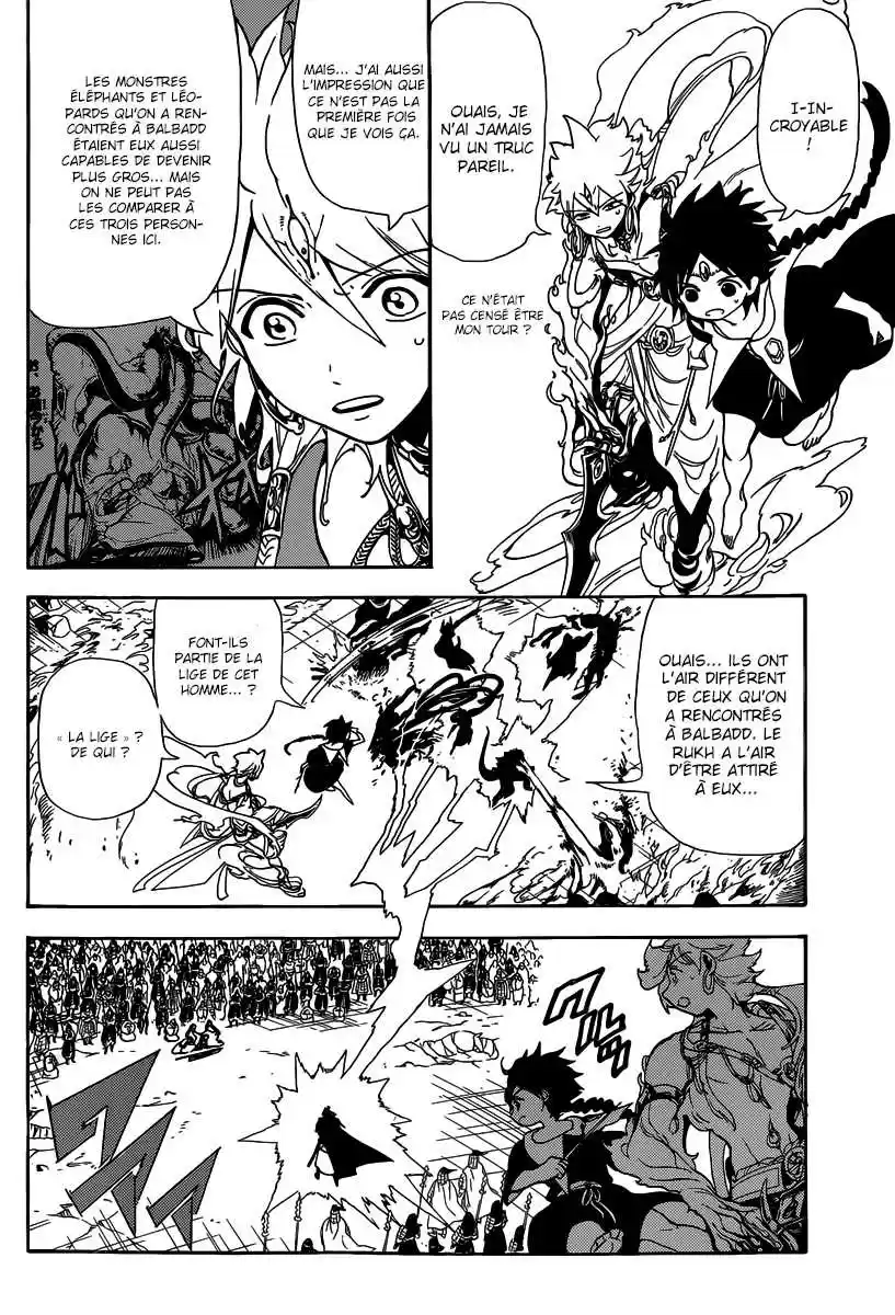 Read Magi The Labyrinth of Magic FR Manga Online