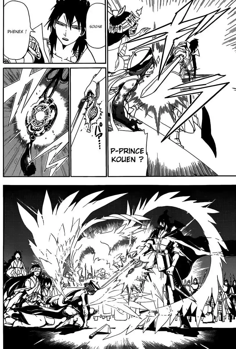 Read Magi The Labyrinth of Magic FR Manga Online