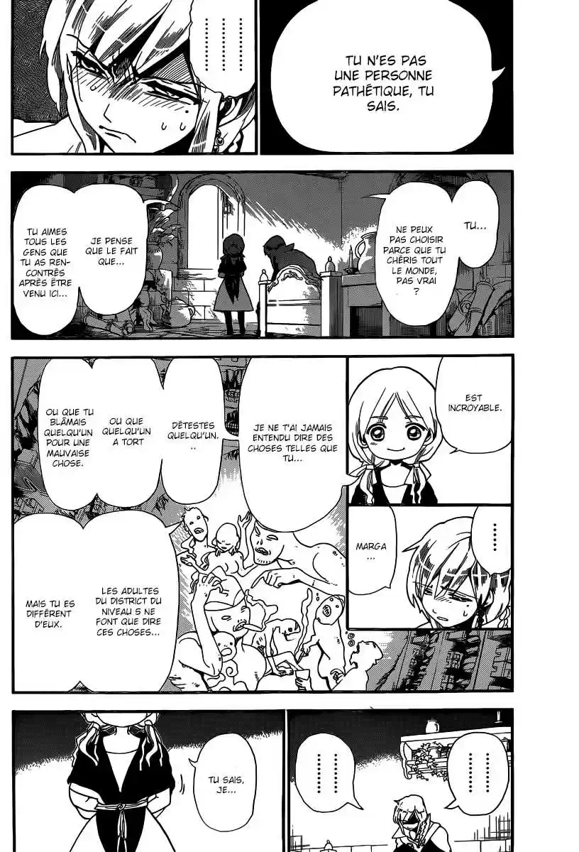 Read Magi The Labyrinth of Magic FR Manga Online