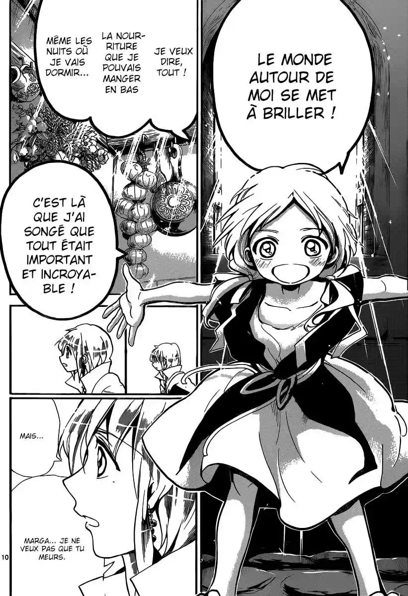 Read Magi The Labyrinth of Magic FR Manga Online