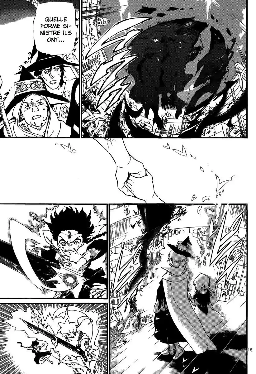 Read Magi The Labyrinth of Magic FR Manga Online