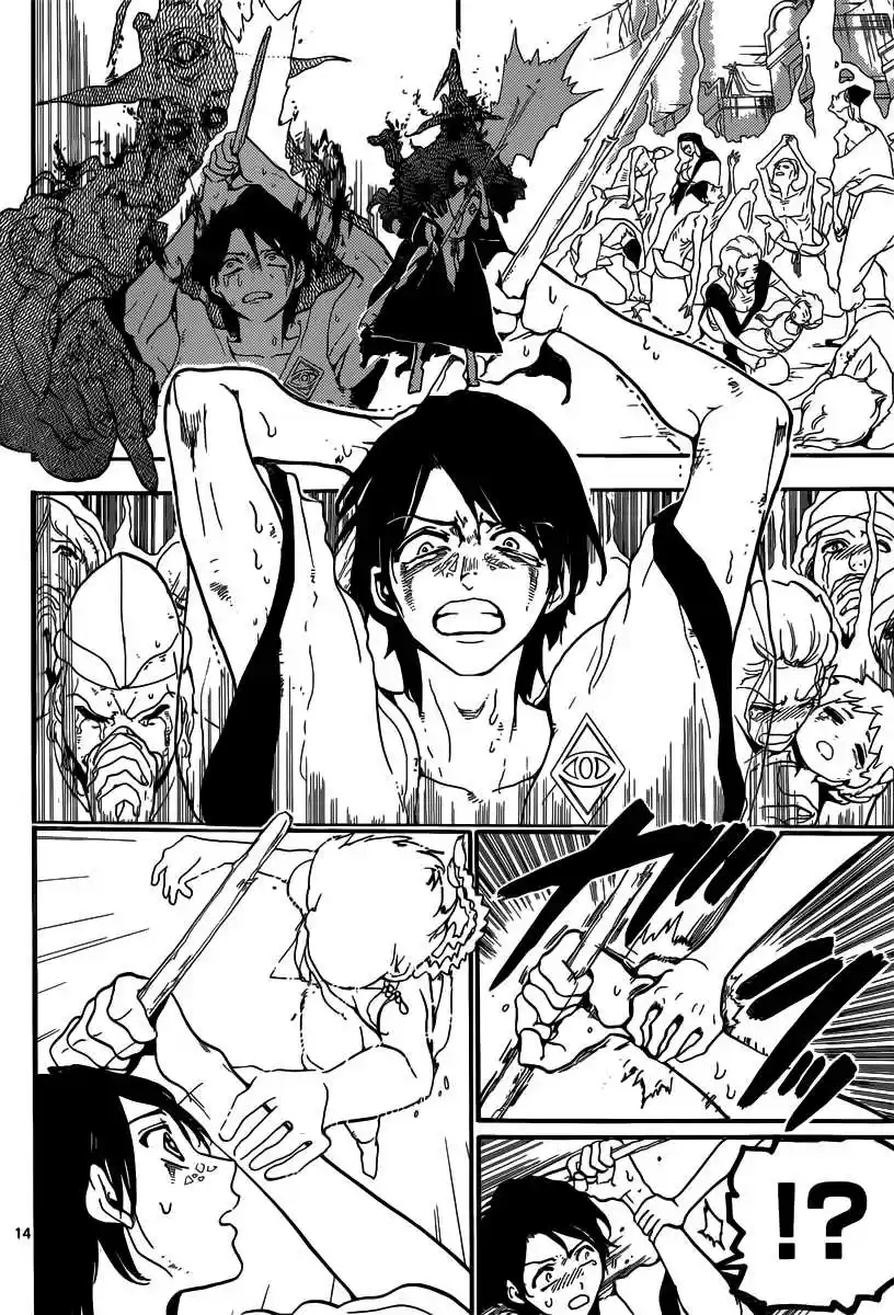 Read Magi The Labyrinth of Magic FR Manga Online