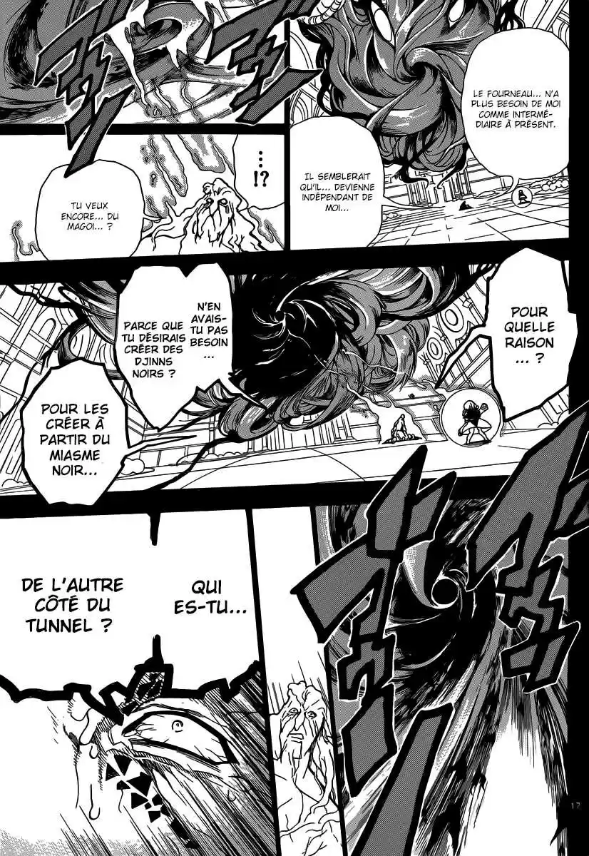 Read Magi The Labyrinth of Magic FR Manga Online