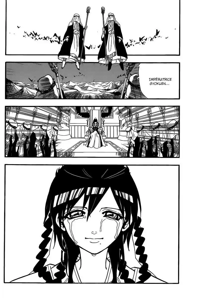 Read Magi The Labyrinth of Magic FR Manga Online