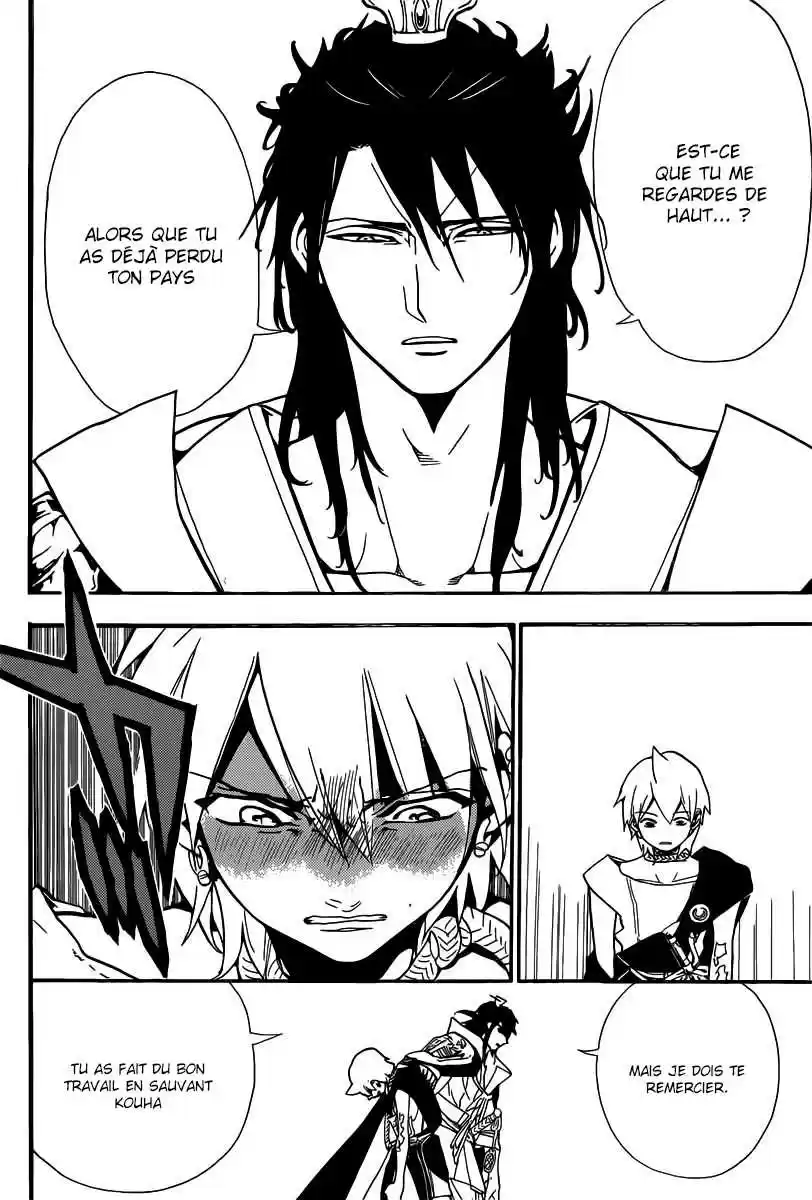 Read Magi The Labyrinth of Magic FR Manga Online