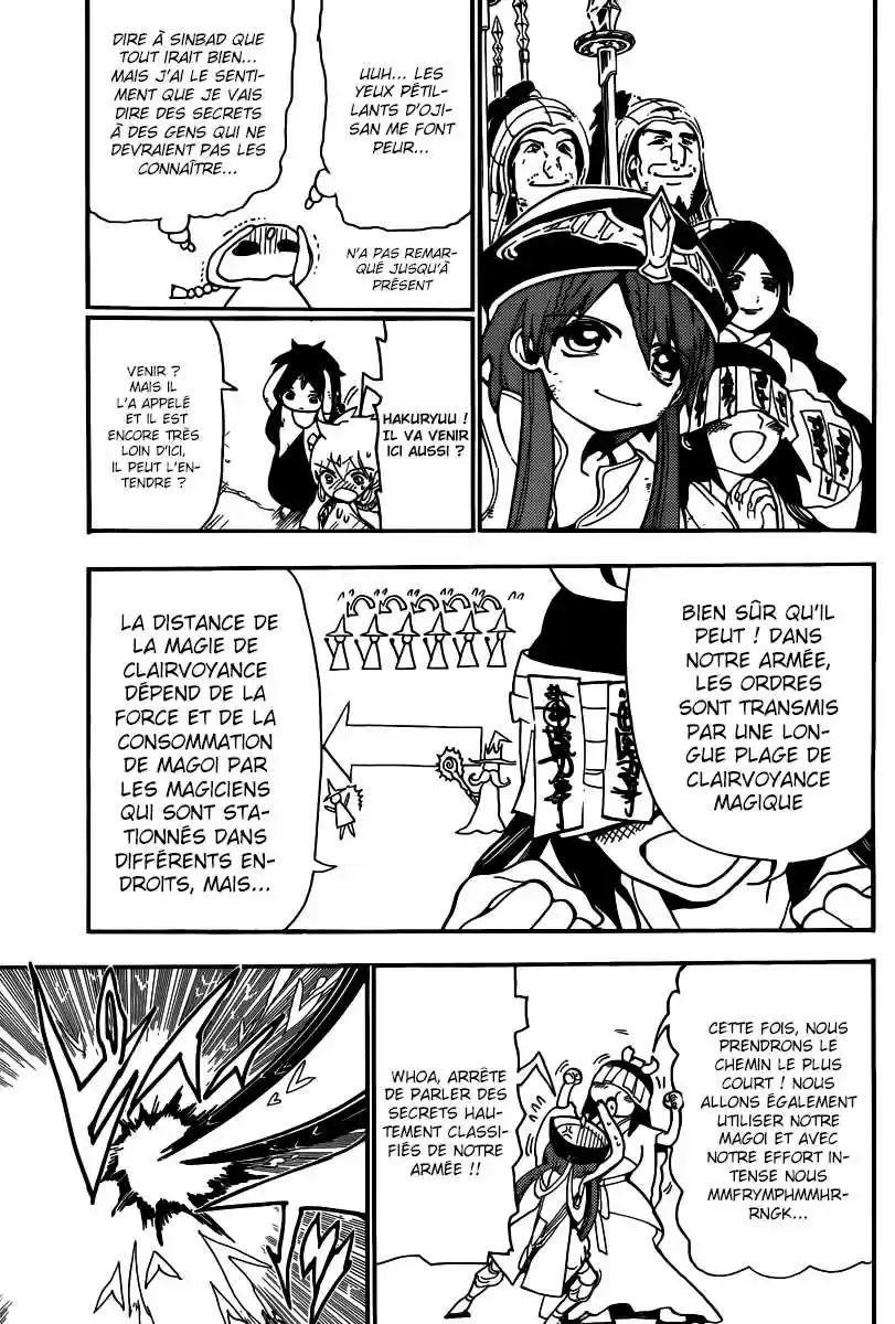 Read Magi The Labyrinth of Magic FR Manga Online