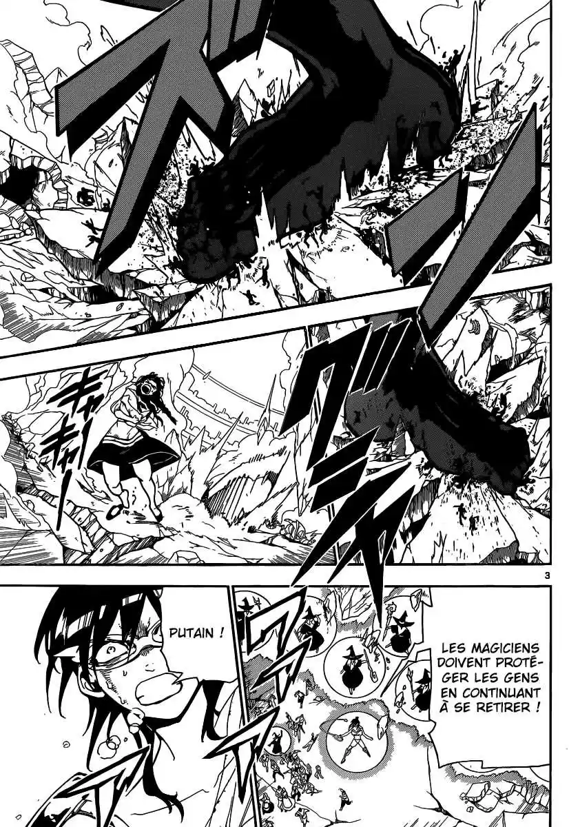 Read Magi The Labyrinth of Magic FR Manga Online