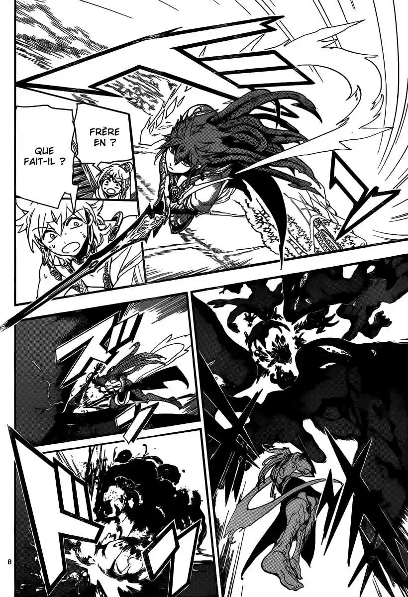 Read Magi The Labyrinth of Magic FR Manga Online