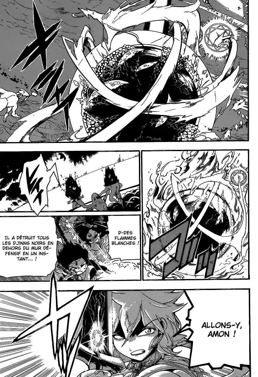 Read Magi The Labyrinth of Magic FR Manga Online