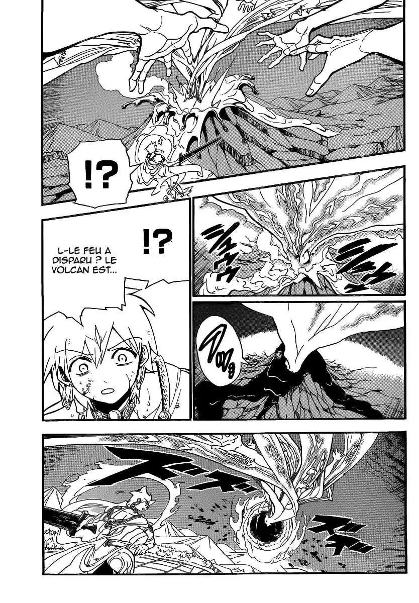 Read Magi The Labyrinth of Magic FR Manga Online
