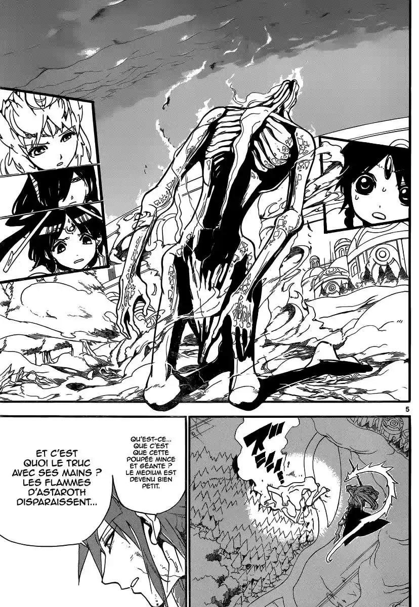 Read Magi The Labyrinth of Magic FR Manga Online