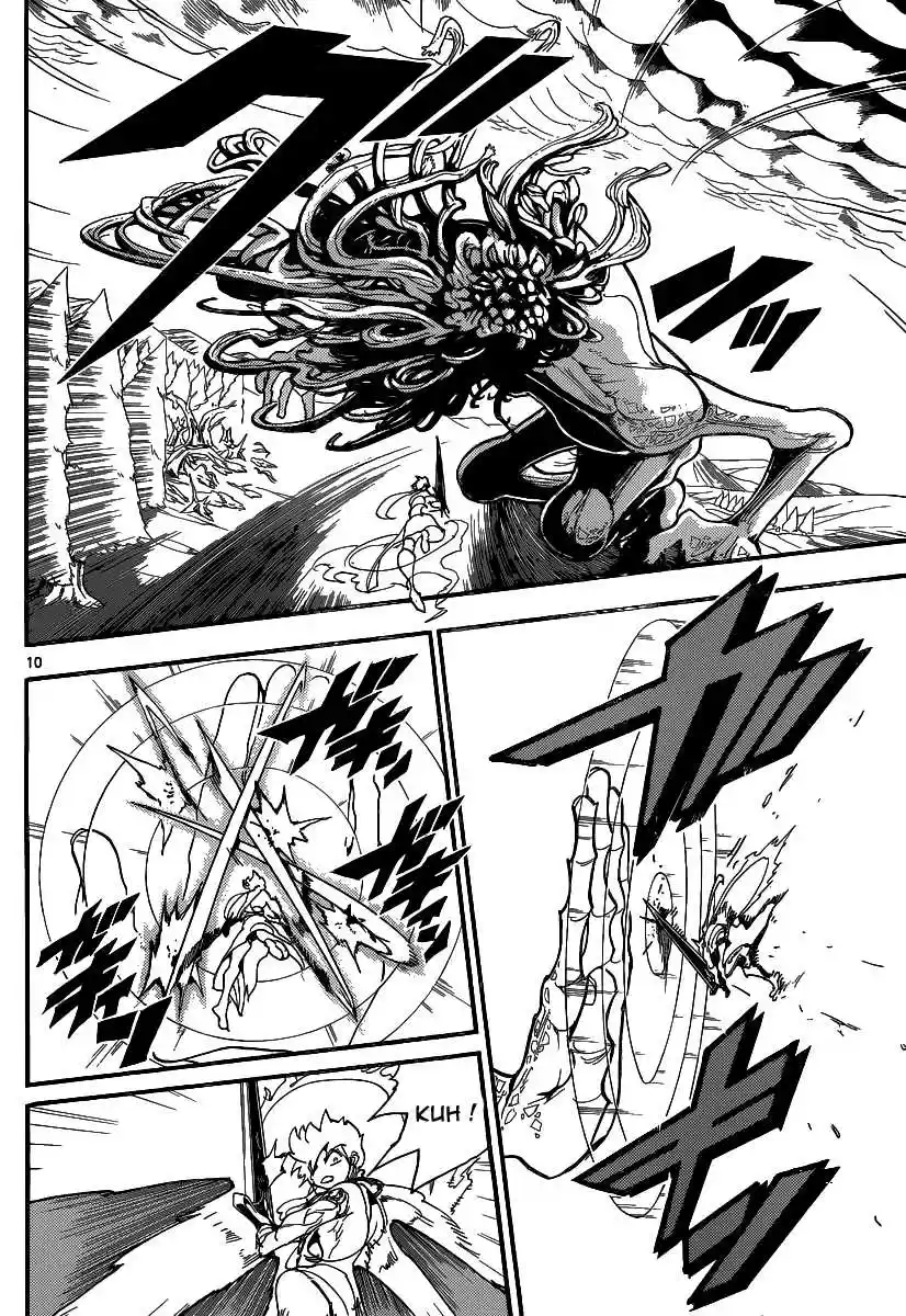Read Magi The Labyrinth of Magic FR Manga Online