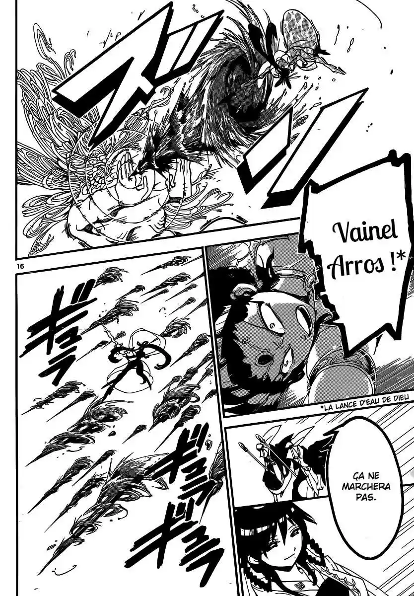 Read Magi The Labyrinth of Magic FR Manga Online