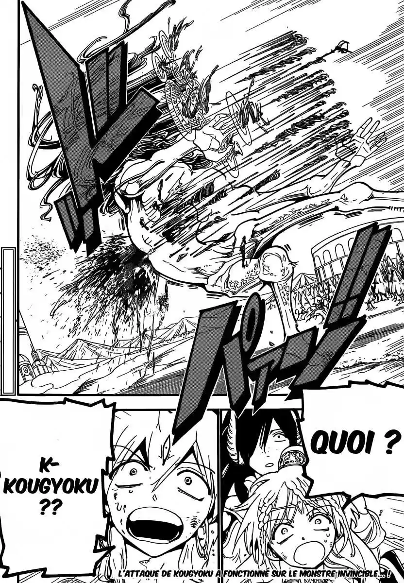 Read Magi The Labyrinth of Magic FR Manga Online