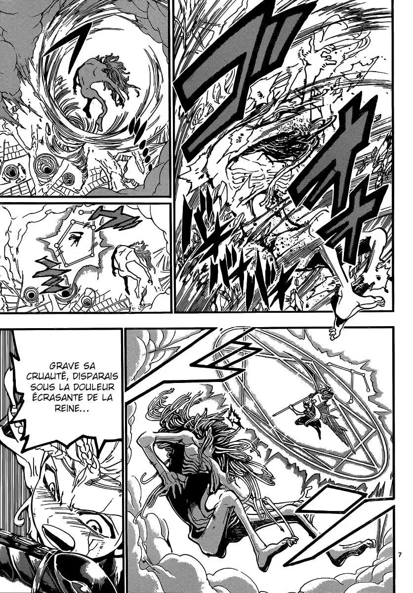 Read Magi The Labyrinth of Magic FR Manga Online