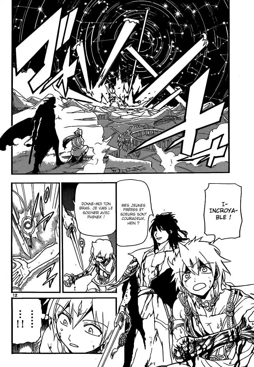 Read Magi The Labyrinth of Magic FR Manga Online