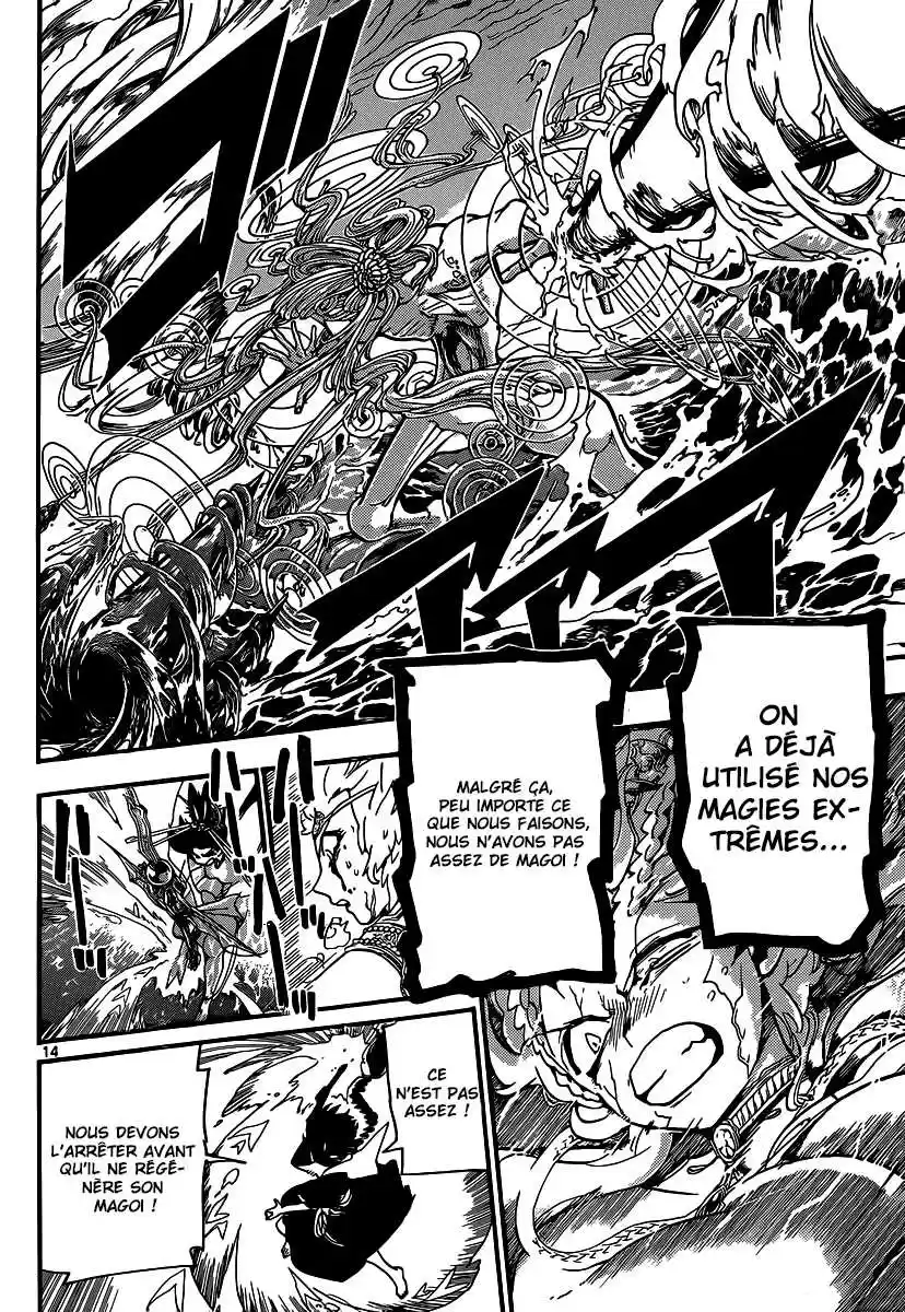 Read Magi The Labyrinth of Magic FR Manga Online