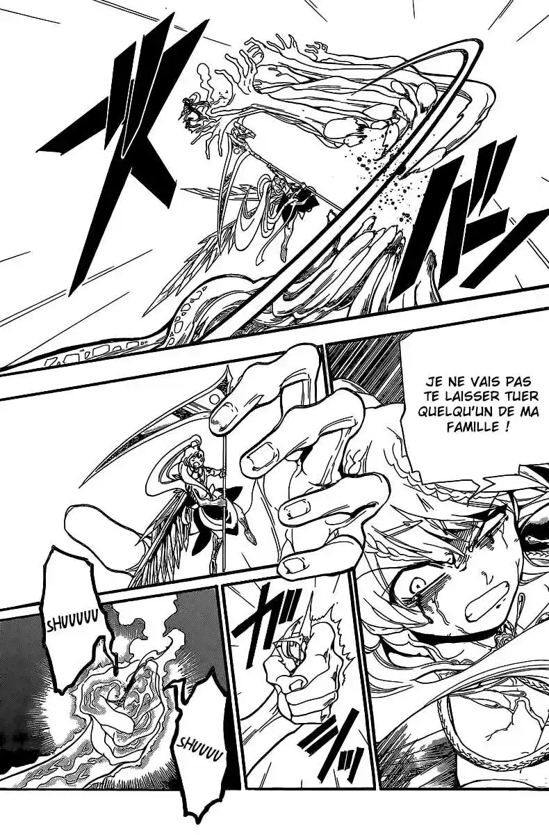 Read Magi The Labyrinth of Magic FR Manga Online