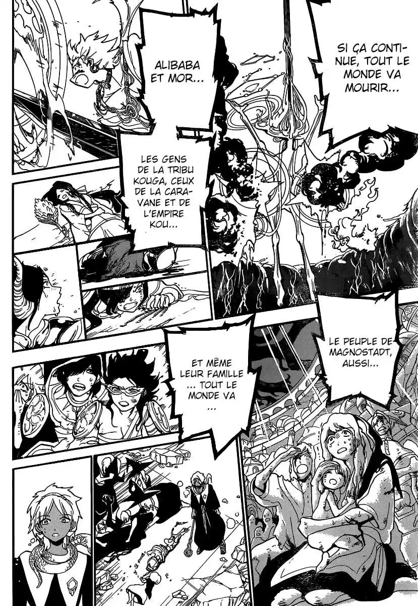 Read Magi The Labyrinth of Magic FR Manga Online
