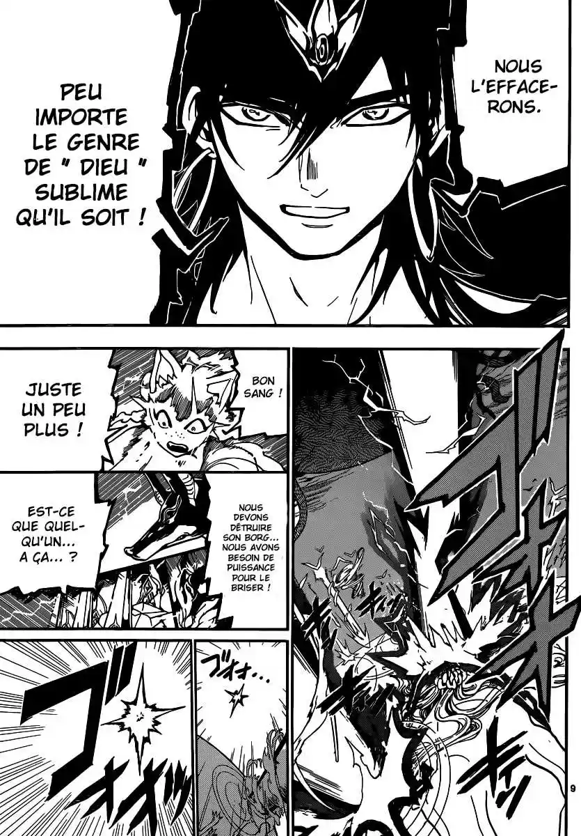 Read Magi The Labyrinth of Magic FR Manga Online