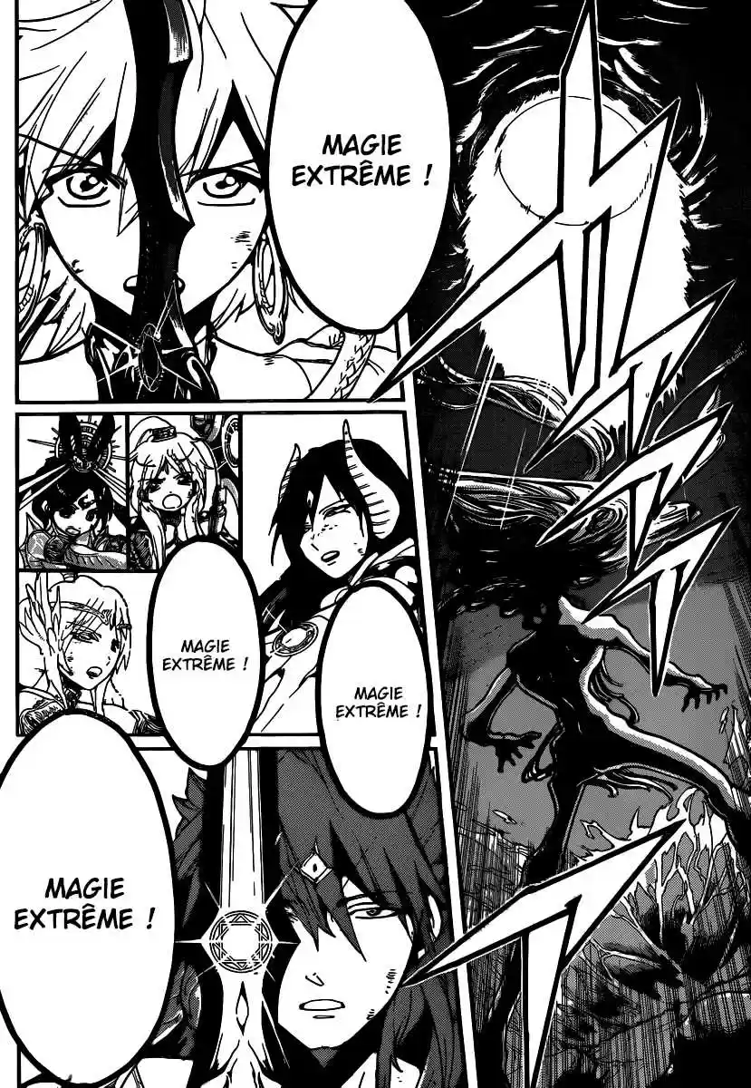Read Magi The Labyrinth of Magic FR Manga Online