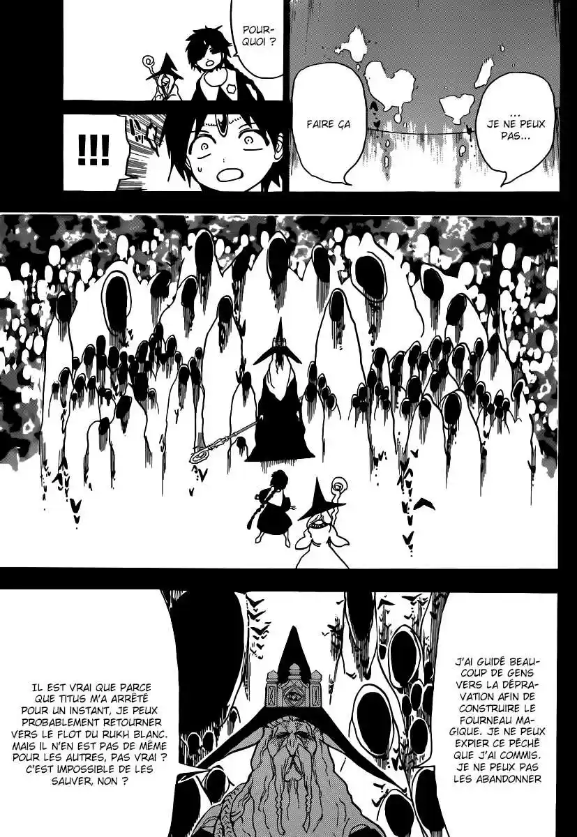 Read Magi The Labyrinth of Magic FR Manga Online