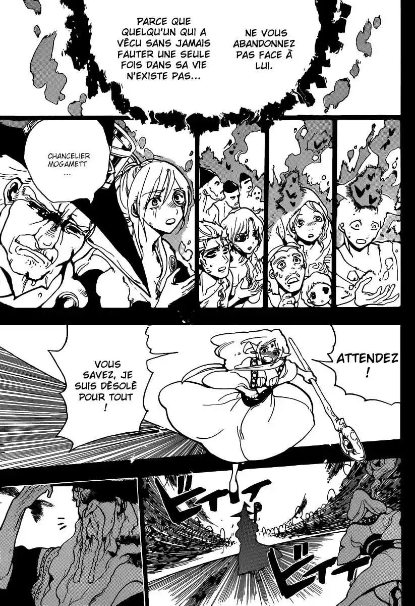 Read Magi The Labyrinth of Magic FR Manga Online
