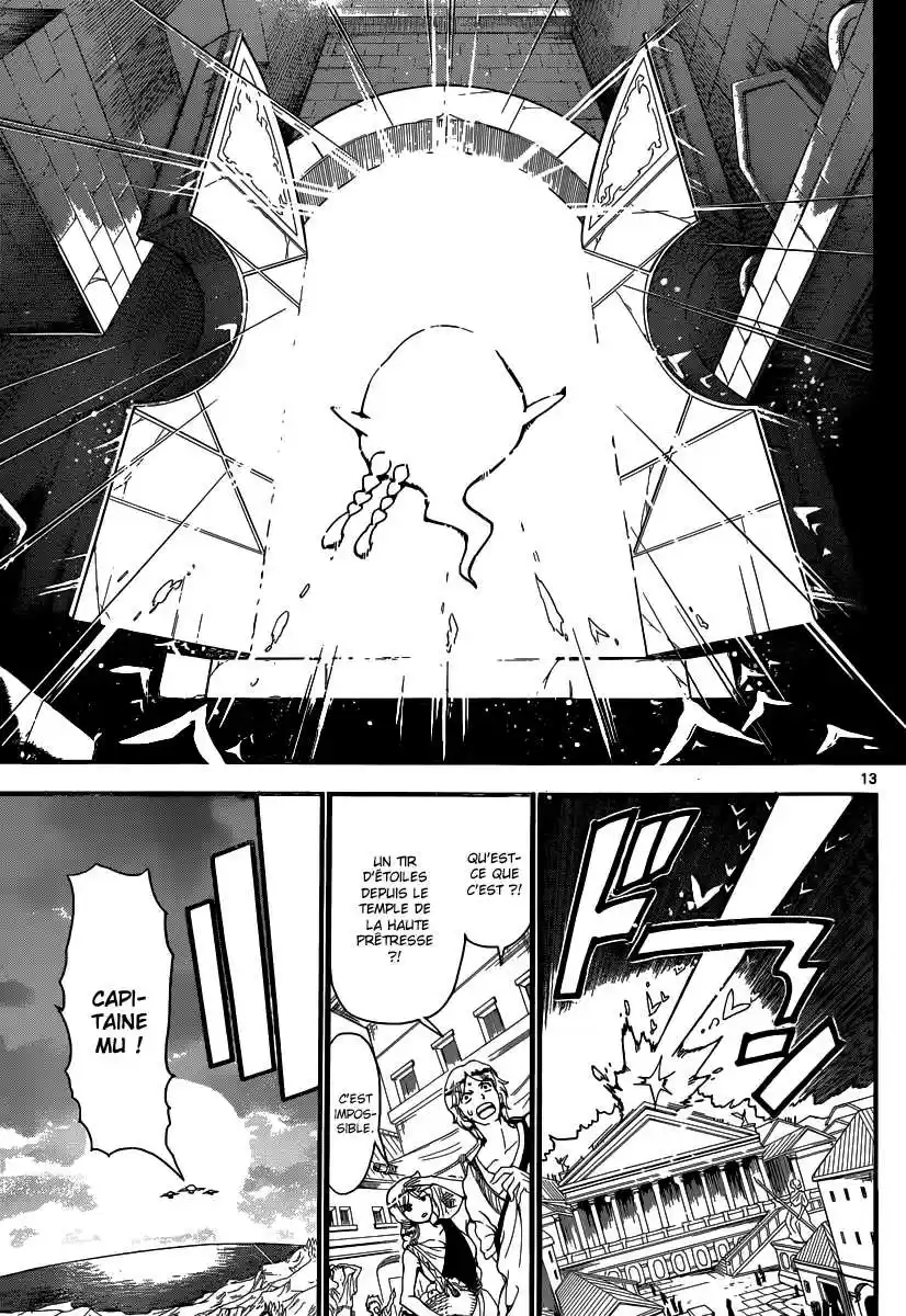 Read Magi The Labyrinth of Magic FR Manga Online