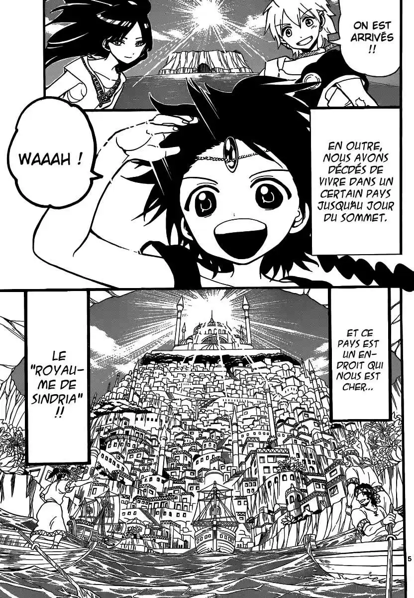 Read Magi The Labyrinth of Magic FR Manga Online