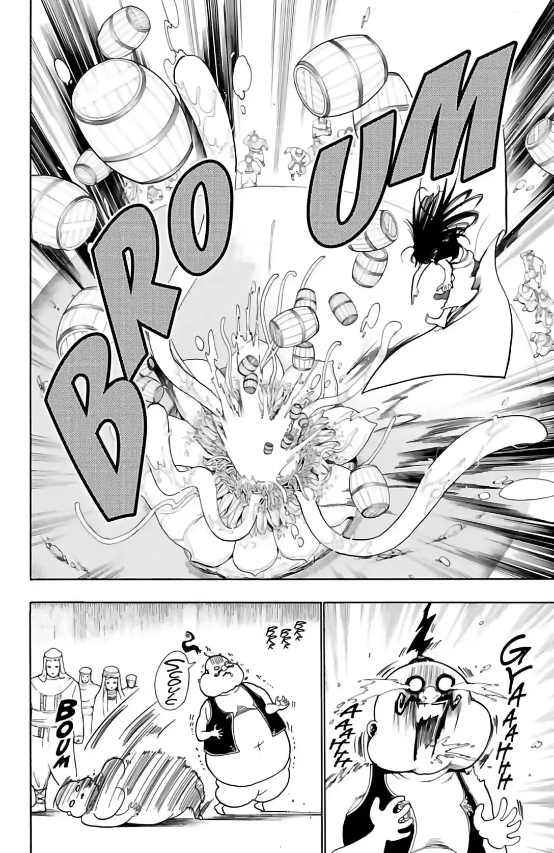 Read Magi The Labyrinth of Magic FR Manga Online