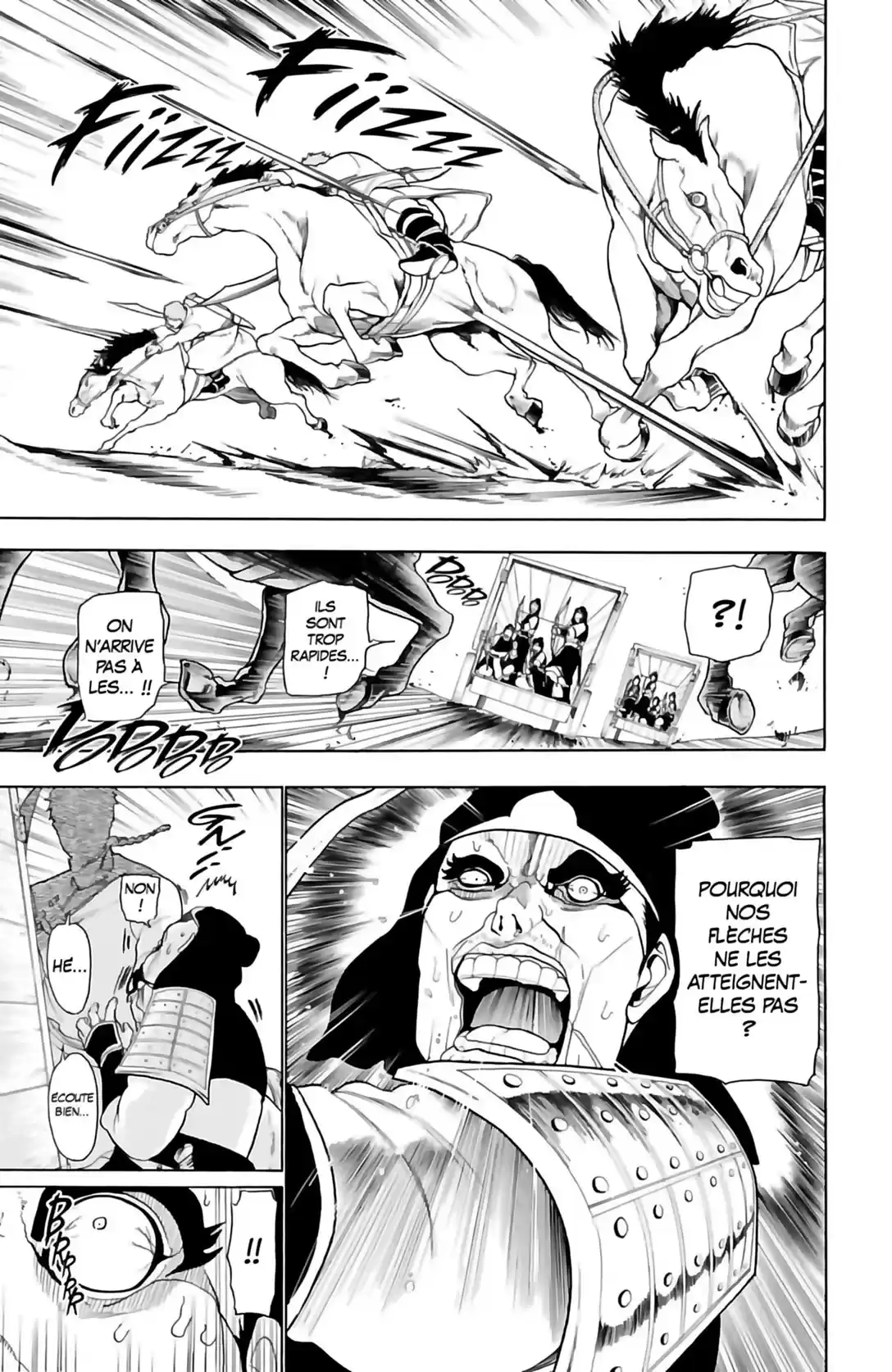 Read Magi The Labyrinth of Magic FR Manga Online