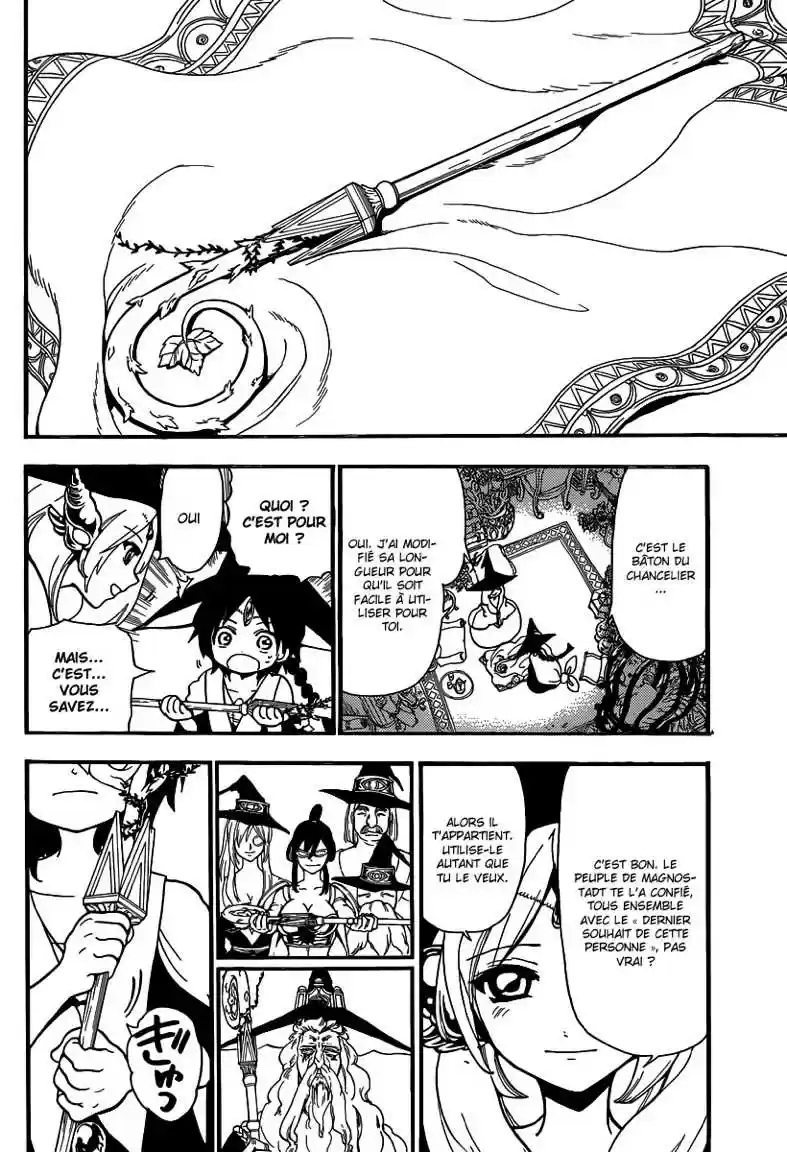 Read Magi The Labyrinth of Magic FR Manga Online