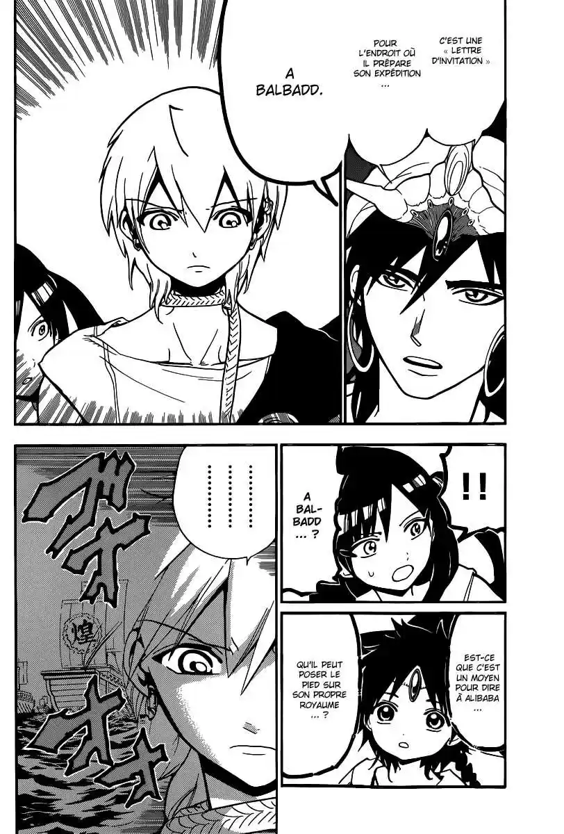 Read Magi The Labyrinth of Magic FR Manga Online