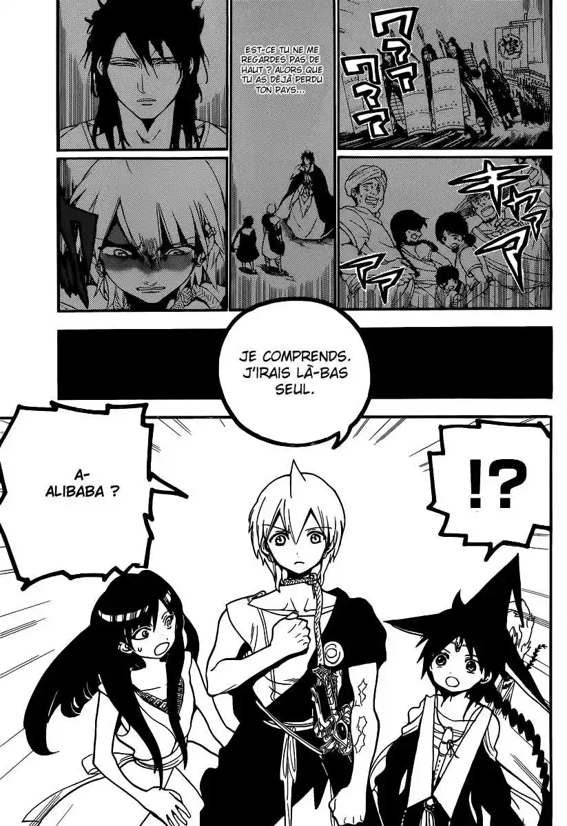Read Magi The Labyrinth of Magic FR Manga Online