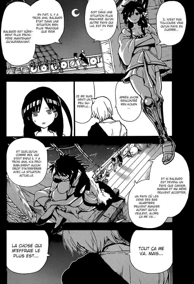 Read Magi The Labyrinth of Magic FR Manga Online
